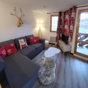  Appartement Cosy Val Tho Aux Pieds