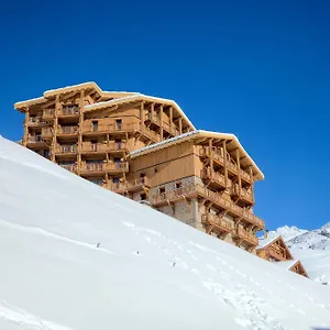 5* Lejlighedshotel Les Balcons Platinium